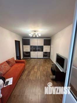 1-к квартира, вторичка, 39м2, 15/17 этаж