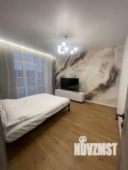 1-к квартира, вторичка, 36м2, 4/6 этаж