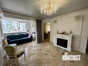 3-к квартира, вторичка, 90м2, 4/8 этаж