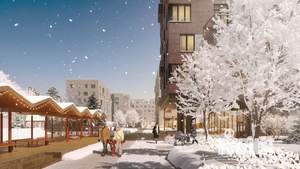 3-к квартира, вторичка, 60м2, 4/7 этаж