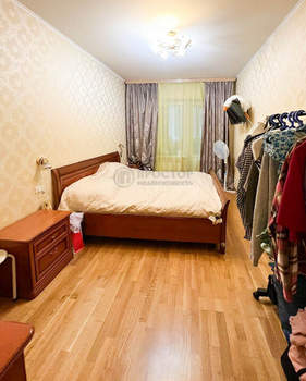 3-к квартира, вторичка, 85м2, 2/10 этаж