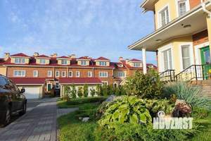 4-к квартира, строящийся дом, 126м2, 2/3 этаж