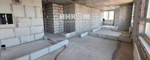 3-к квартира, вторичка, 52м2, 17/23 этаж