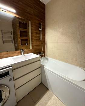 1-к квартира, вторичка, 37м2, 27/29 этаж