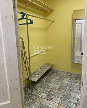 1-к квартира, вторичка, 36м2, 3/6 этаж