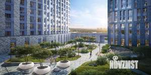 1-к квартира, вторичка, 40м2, 13/30 этаж