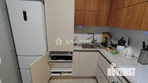 1-к квартира, вторичка, 38м2, 5/7 этаж
