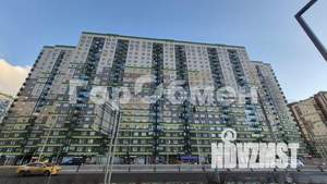 2-к квартира, вторичка, 54м2, 6/22 этаж