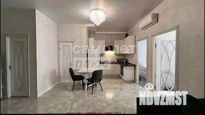 2-к квартира, вторичка, 63м2, 1/9 этаж