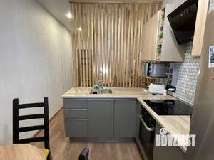 1-к квартира, вторичка, 43м2, 13/18 этаж