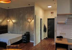 1-к квартира, вторичка, 42м2, 6/23 этаж