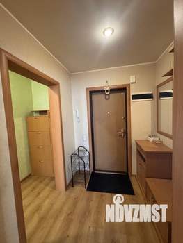 1-к квартира, вторичка, 43м2, 9/16 этаж