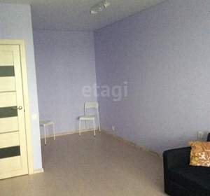 1-к квартира, вторичка, 40м2, 19/25 этаж