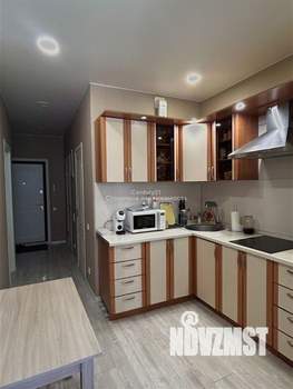 1-к квартира, вторичка, 33м2, 2/8 этаж