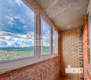 1-к квартира, вторичка, 40м2, 2/8 этаж