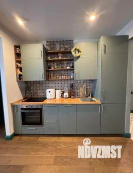 1-к квартира, вторичка, 40м2, 6/8 этаж