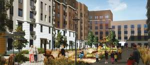 Студия квартира, вторичка, 21м2, 4/14 этаж