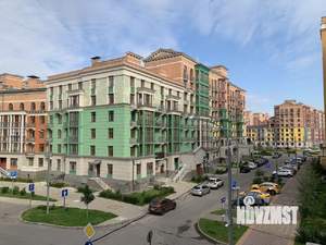3-к квартира, сданный дом, 84м2, 3/8 этаж