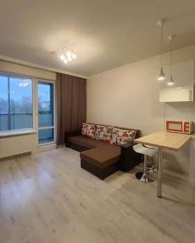 Студия квартира, вторичка, 29м2, 4/24 этаж