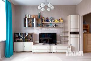 1-к квартира, вторичка, 43м2, 9/17 этаж