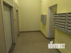 1-к квартира, вторичка, 38м2, 3/17 этаж