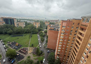 4-к квартира, вторичка, 200м2, 17/17 этаж