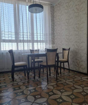 1-к квартира, вторичка, 44м2, 16/17 этаж