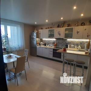 2-к квартира, вторичка, 57м2, 17/26 этаж