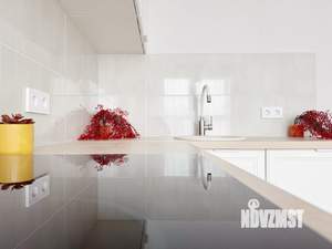 2-к квартира, вторичка, 52м2, 8/8 этаж