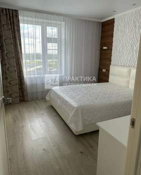 3-к квартира, вторичка, 55м2, 21/44 этаж
