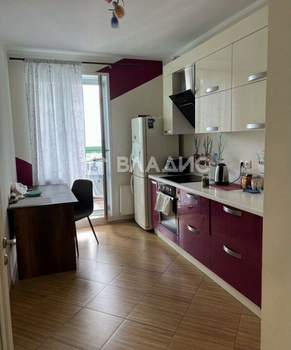 1-к квартира, вторичка, 40м2, 24/25 этаж