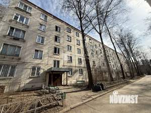 2-к квартира, вторичка, 45м2, 2/5 этаж