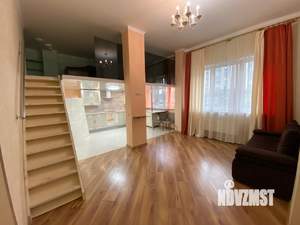 Студия квартира, вторичка, 40м2, 1/8 этаж