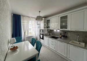 2-к квартира, вторичка, 55м2, 28/33 этаж