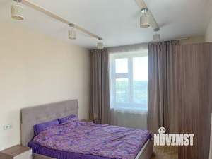 3-к квартира, вторичка, 76м2, 17/44 этаж
