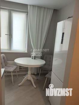 1-к квартира, вторичка, 38м2, 7/17 этаж