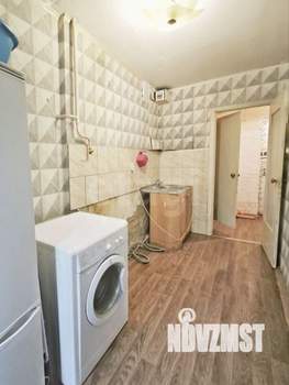 1-к квартира, вторичка, 27м2, 1/2 этаж