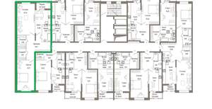 2-к квартира, вторичка, 89м2, 3/9 этаж