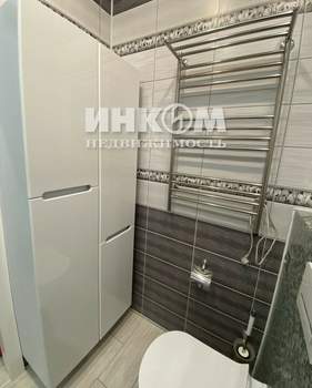 Студия квартира, вторичка, 24м2, 11/17 этаж