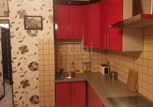 1-к квартира, вторичка, 42м2, 16/17 этаж