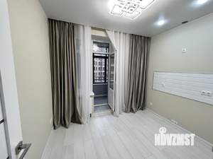 1-к квартира, вторичка, 35м2, 4/9 этаж