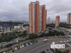 1-к квартира, вторичка, 42м2, 11/17 этаж