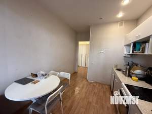1-к квартира, вторичка, 38м2, 9/17 этаж