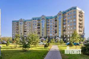 2-к квартира, вторичка, 123м2, 9/10 этаж