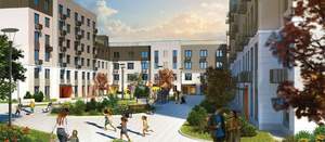 3-к квартира, вторичка, 57м2, 6/6 этаж