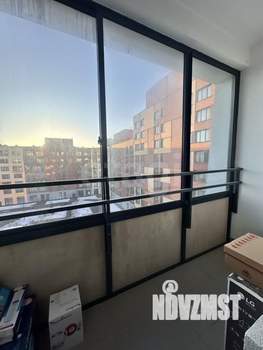 1-к квартира, вторичка, 40м2, 6/9 этаж