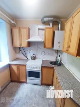 3-к квартира, вторичка, 59м2, 1/5 этаж