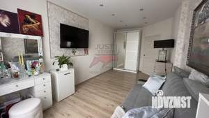 1-к квартира, вторичка, 45м2, 19/24 этаж