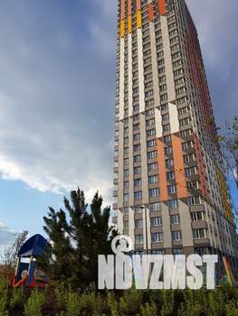 Студия квартира, вторичка, 25м2, 23/33 этаж