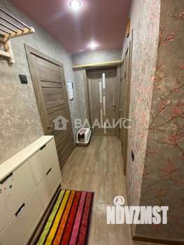 2-к квартира, вторичка, 42м2, 1/5 этаж